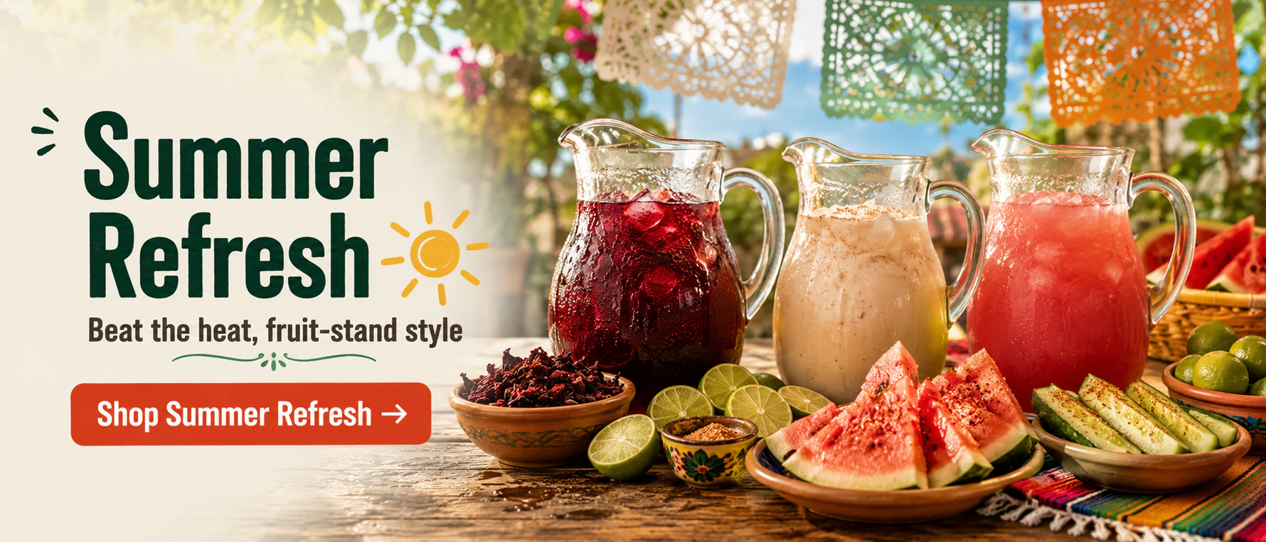 Authentic Mexican Flavors Delivered Home